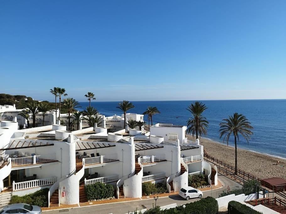 Estudio Con Increibles Vistas. Marbella Buitenkant foto