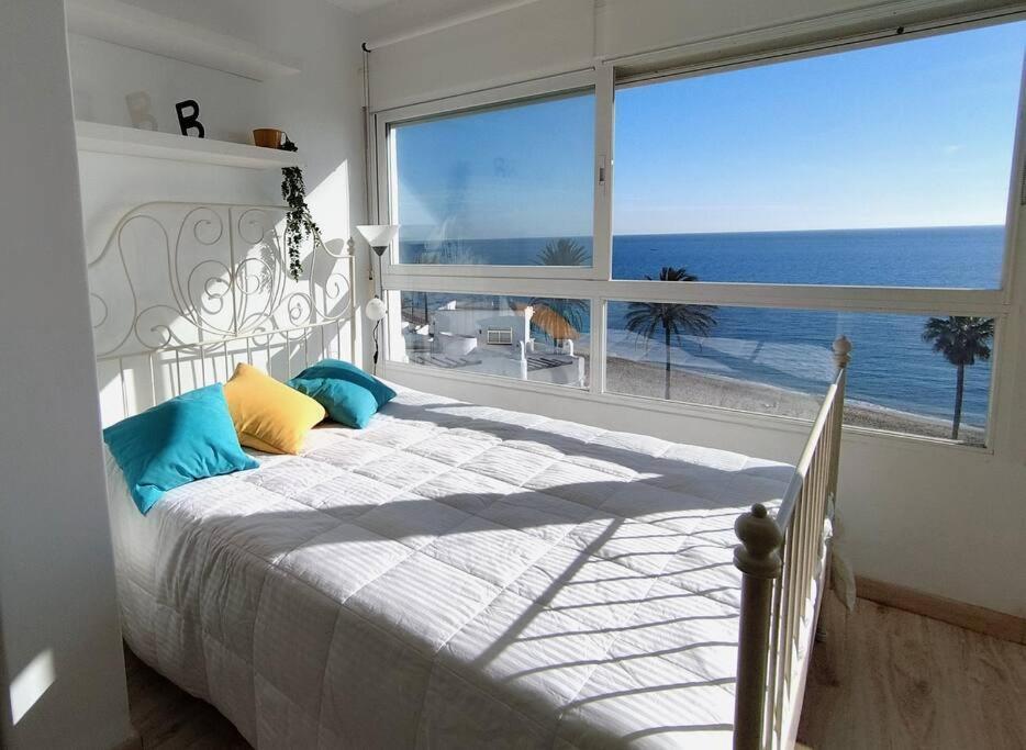 Estudio Con Increibles Vistas. Marbella Buitenkant foto