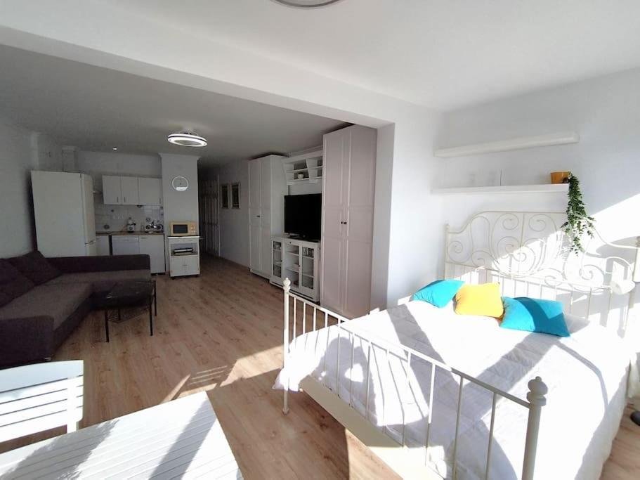 Estudio Con Increibles Vistas. Marbella Buitenkant foto