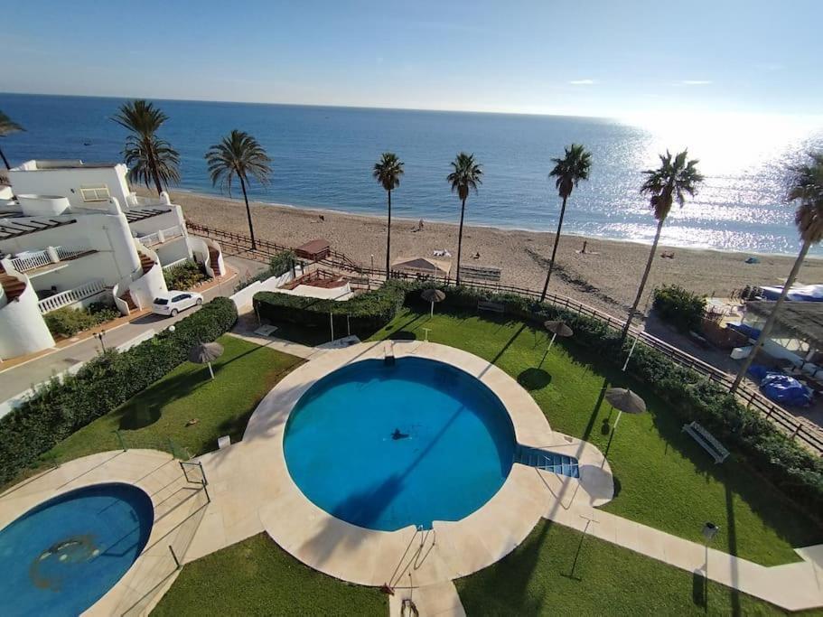 Estudio Con Increibles Vistas. Marbella Buitenkant foto