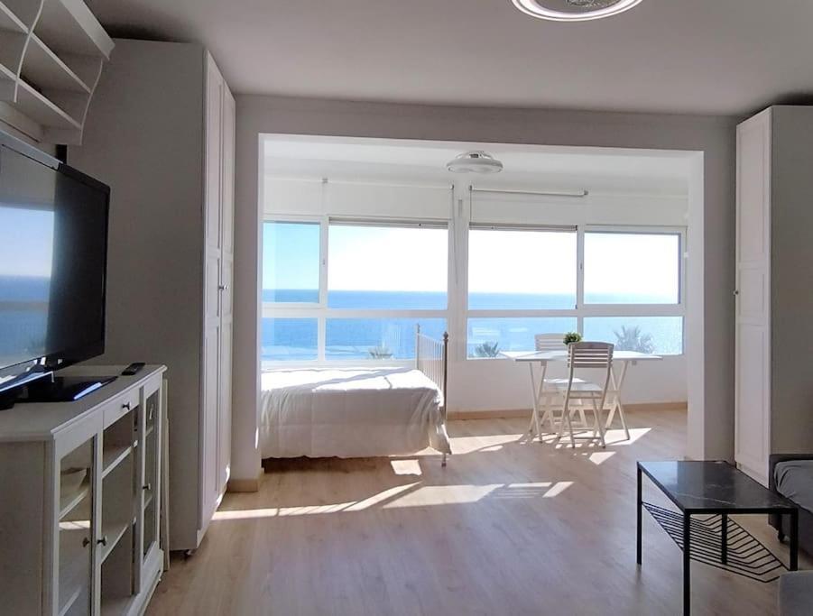 Estudio Con Increibles Vistas. Marbella Buitenkant foto