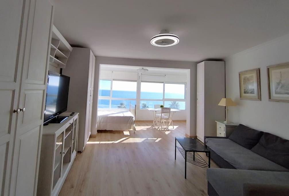 Estudio Con Increibles Vistas. Marbella Buitenkant foto
