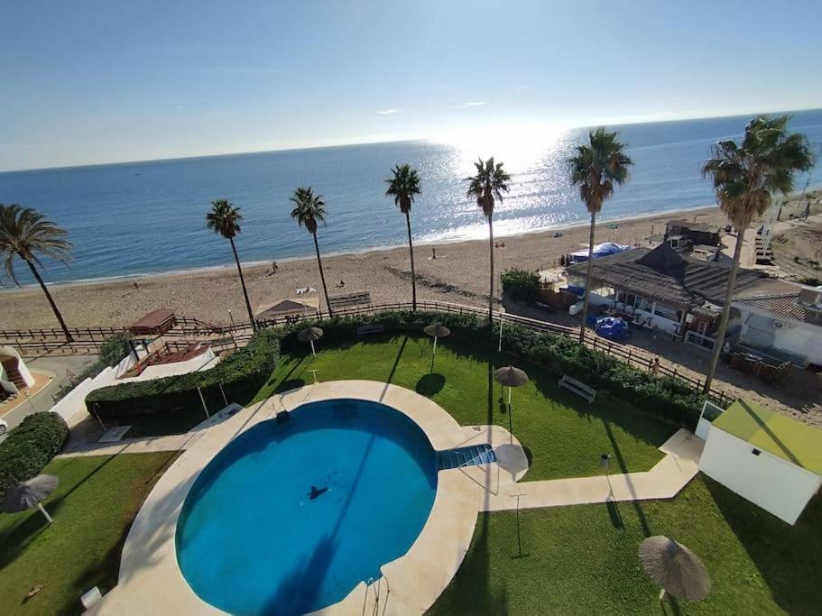 Estudio Con Increibles Vistas. Marbella Buitenkant foto