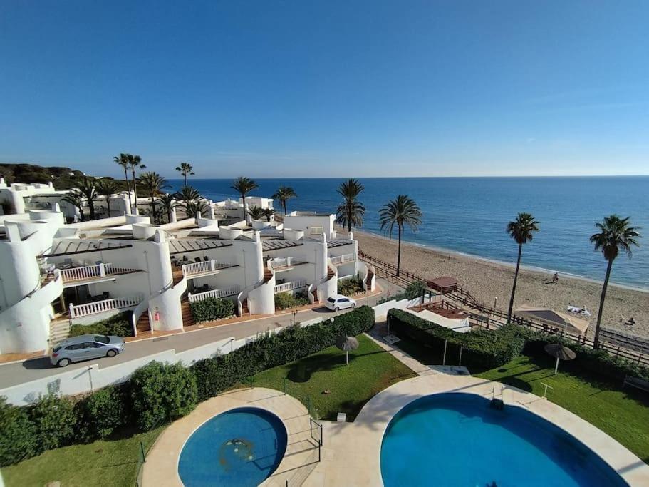 Estudio Con Increibles Vistas. Marbella Buitenkant foto