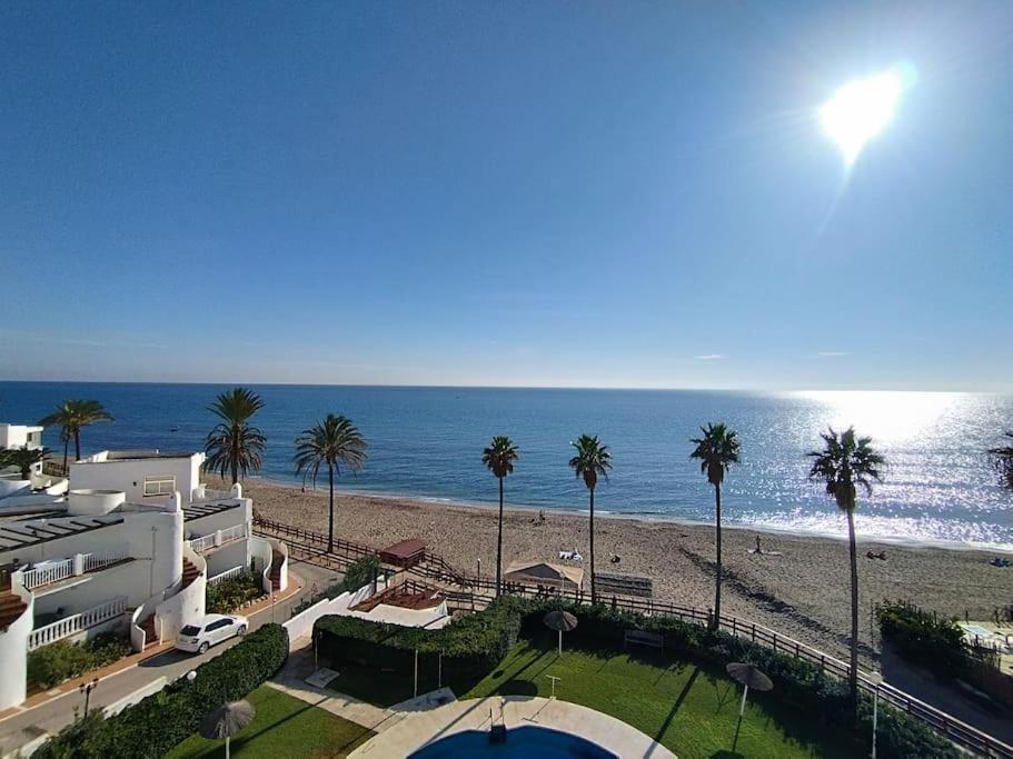 Estudio Con Increibles Vistas. Marbella Buitenkant foto