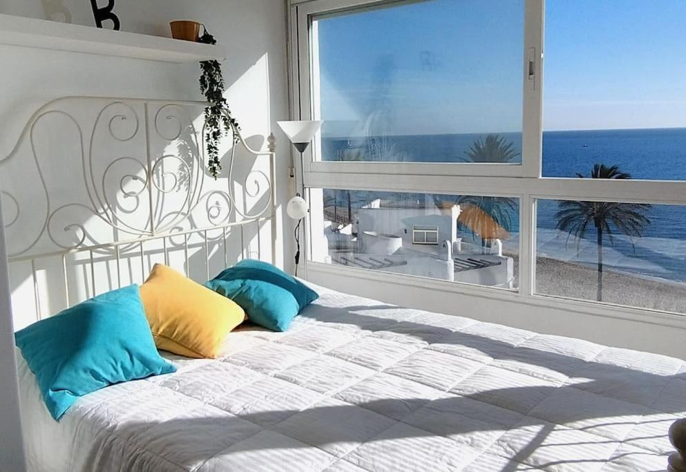 Estudio Con Increibles Vistas. Marbella Buitenkant foto