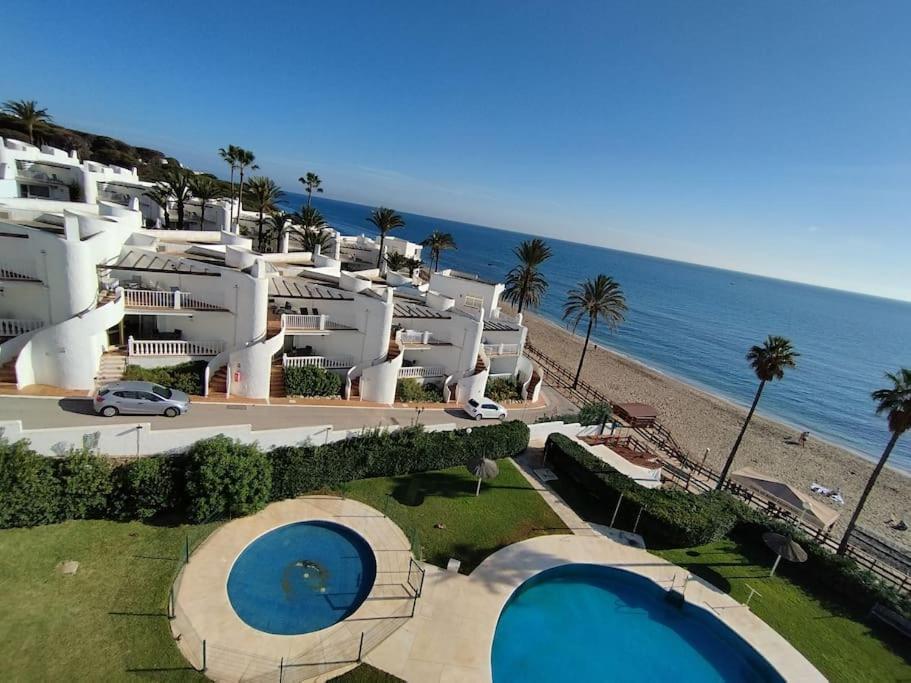 Estudio Con Increibles Vistas. Marbella Buitenkant foto