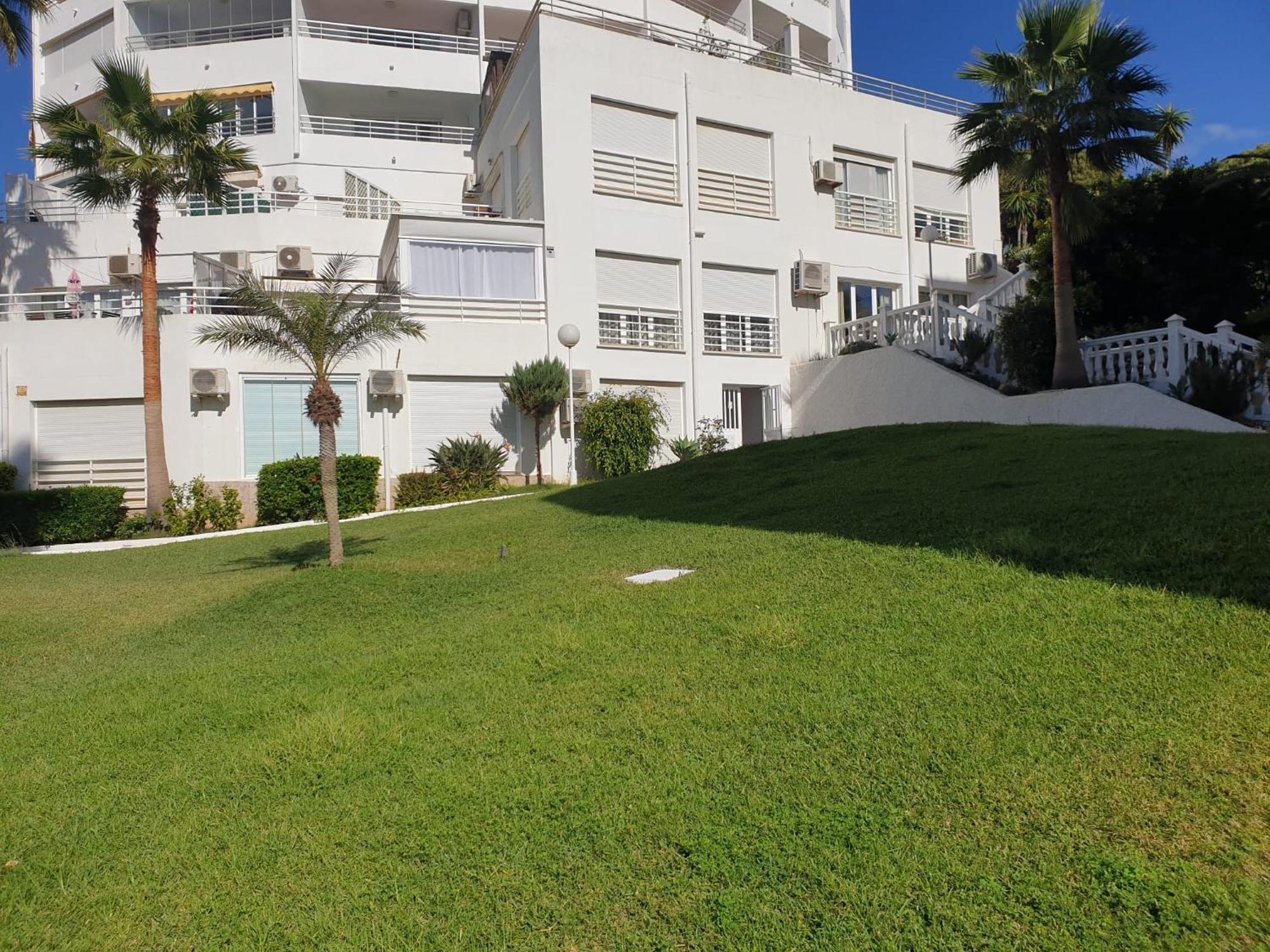 Estudio Con Increibles Vistas. Marbella Buitenkant foto