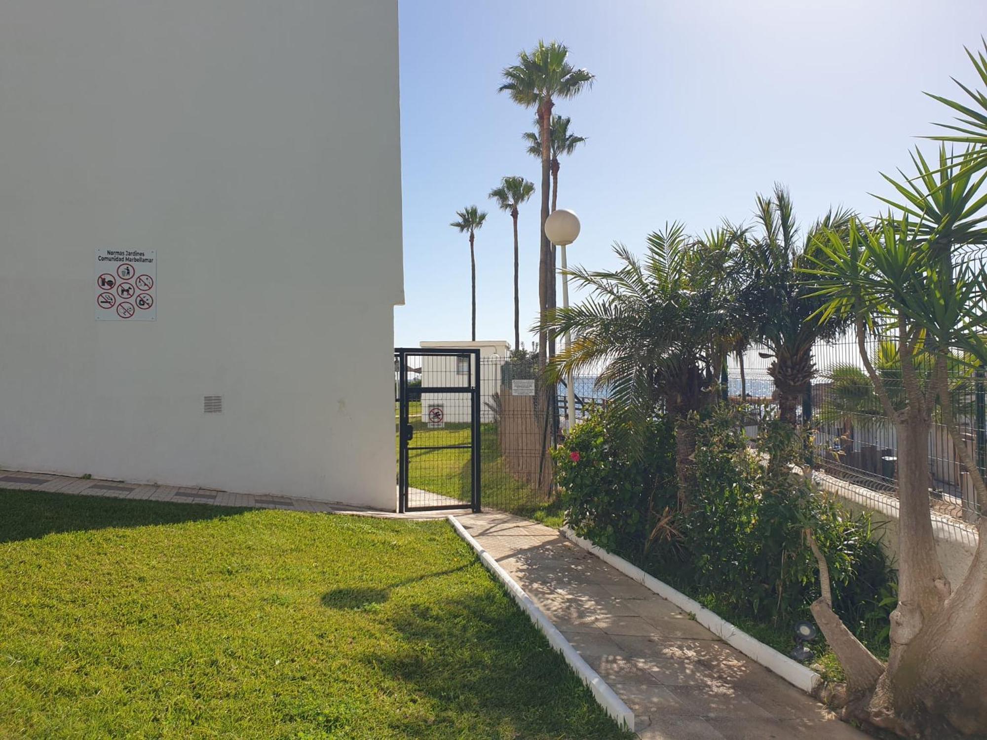 Estudio Con Increibles Vistas. Marbella Buitenkant foto
