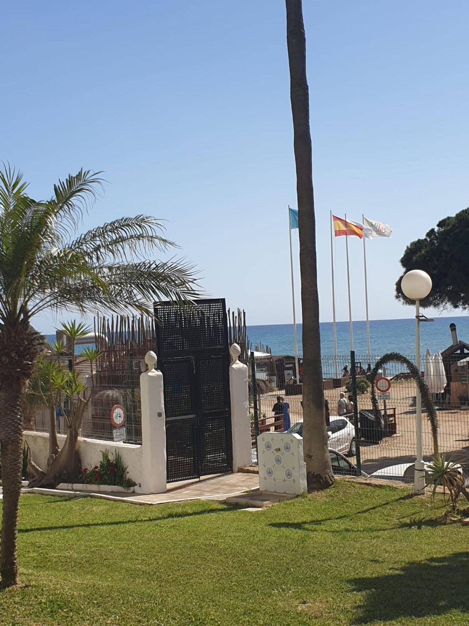 Estudio Con Increibles Vistas. Marbella Buitenkant foto