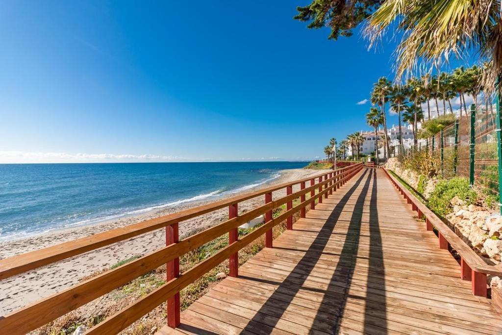 Estudio Con Increibles Vistas. Marbella Buitenkant foto