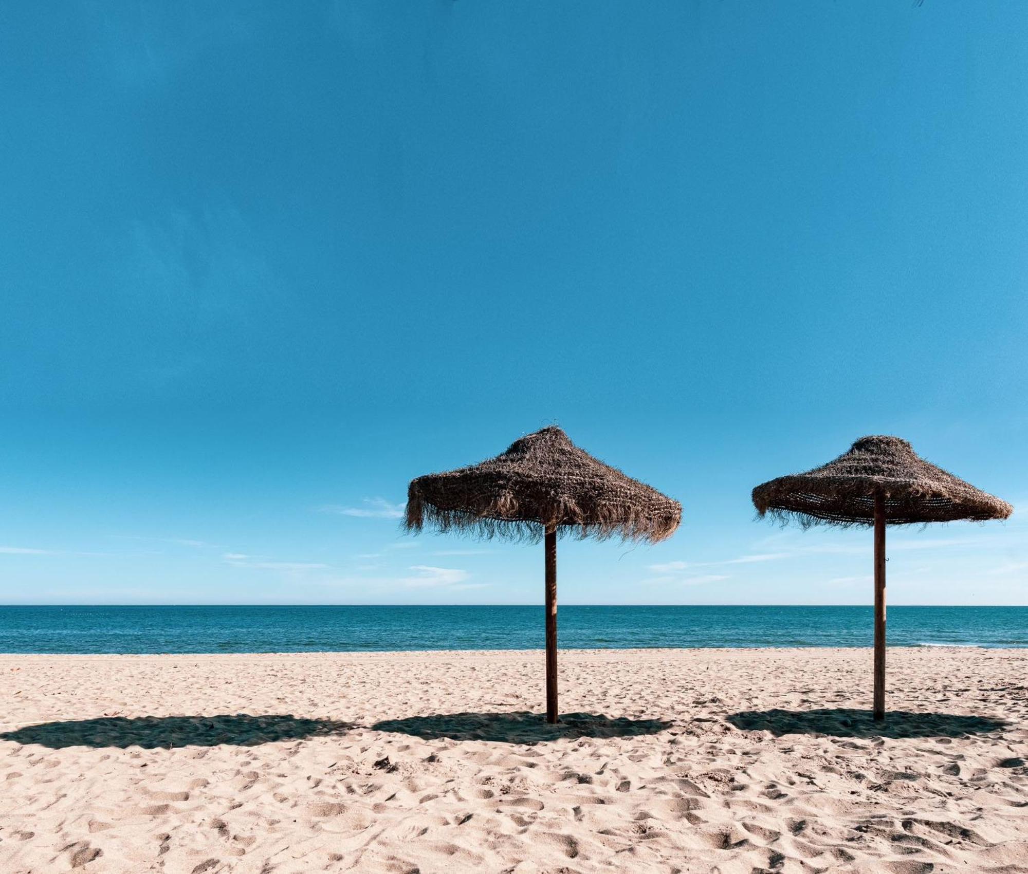 Estudio Con Increibles Vistas. Marbella Buitenkant foto